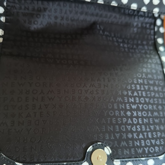 Kate Spade Polka Dot Crossbody Bag - Picture 3 of 6